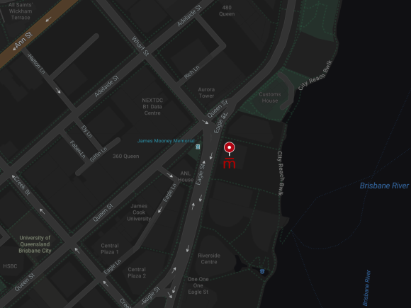 Office location - minicode